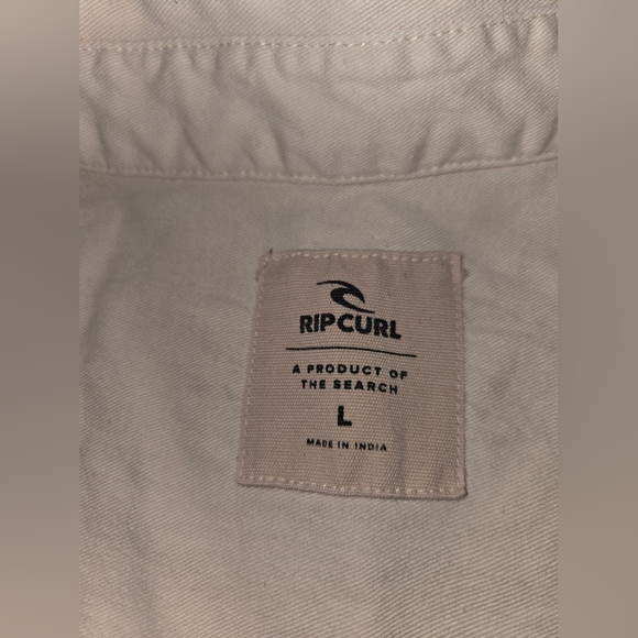 Women's Ripcurl Pacific Dreams Shacket Size Large - Picture 3 of 12